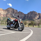 Illustration for article titled Motorcycle Road Trip, Day 4: Zion